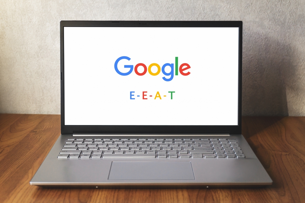 Google E-E-A-T