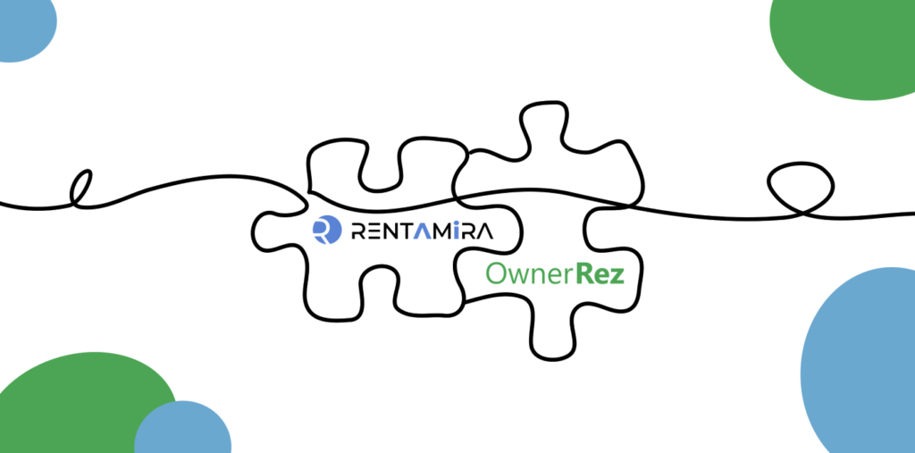 Integration between Rentamira and OwnerRez